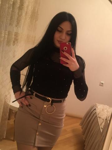 Анкета проститутки Леся, 23 года
